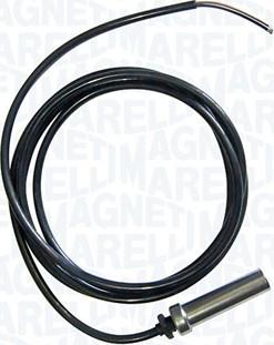 Magneti Marelli 172100079010 - Sensor, revoluciones de la rueda parts5.com