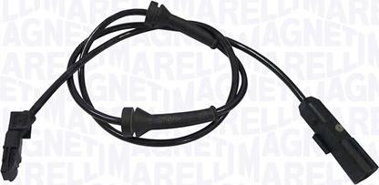 Magneti Marelli 172100076010 - Senzor, stevilo obratov kolesa parts5.com