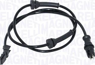 Magneti Marelli 172100073010 - Αισθητήρας, στροφές τροχού parts5.com