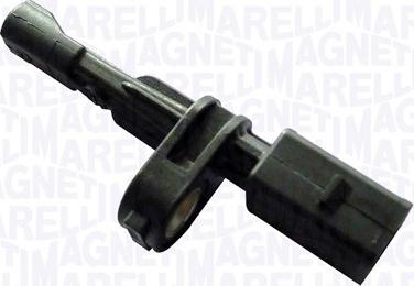 Magneti Marelli 172100077010 - Датчик, обороти на колелото parts5.com