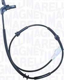 Magneti Marelli 172100145010 - Sensor, wheel speed parts5.com