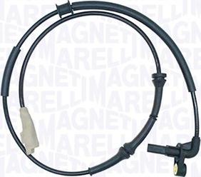 Magneti Marelli 172100146010 - Sensor, wheel speed parts5.com