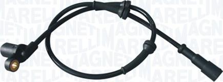 Magneti Marelli 172100161010 - Sensor, wheel speed parts5.com