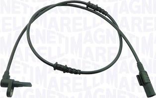 Magneti Marelli 172100167010 - Snímač, počet otáček kol parts5.com