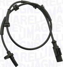 Magneti Marelli 172100108010 - Sensor, revoluciones de la rueda parts5.com