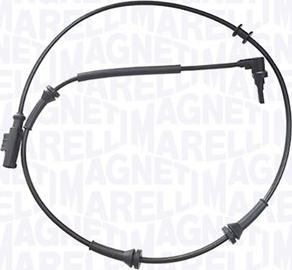 Magneti Marelli 172100107010 - Sensor, revoluciones de la rueda parts5.com