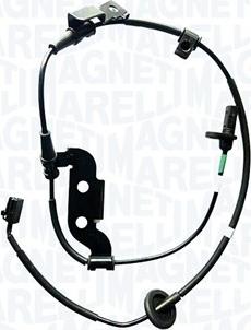 Magneti Marelli 172100184010 - Senzor,turatie roata parts5.com