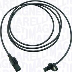 Magneti Marelli 172100188010 - Sensor, Raddrehzahl parts5.com