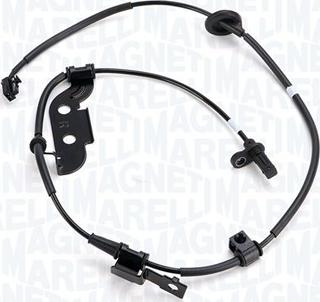 Magneti Marelli 172100183010 - Senzor,turatie roata parts5.com