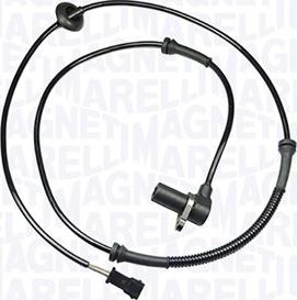 Magneti Marelli 172100124010 - Sensor, revoluciones de la rueda parts5.com