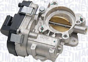 Magneti Marelli 802009525507 - Throttle body parts5.com