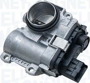 Magneti Marelli 802001546904 - Корпус на дроселовата клапа parts5.com