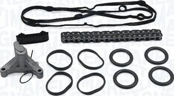 Magneti Marelli 341500000460 - Σετ καδένας χρονισμού parts5.com