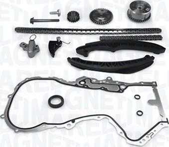 Magneti Marelli 341500000580 - Timing Chain Kit parts5.com