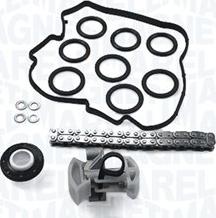 Magneti Marelli 341500000360 - Σετ καδένας χρονισμού parts5.com