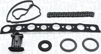 Magneti Marelli 341500000730 - Zestaw łańcucha rozrządu parts5.com