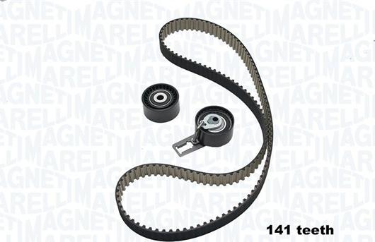 Magneti Marelli 341304130000 - Triger kayışı seti parts5.com