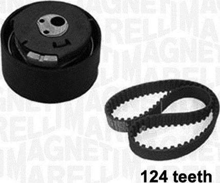 Magneti Marelli 341301860000 - Set curea de distributie parts5.com