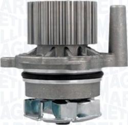 Magneti Marelli 350984128000 - Pompa wodna parts5.com