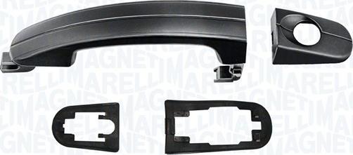 Magneti Marelli 350105018400 - Door Handle parts5.com