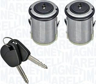 Magneti Marelli 350105029600 - Zárhenger parts5.com