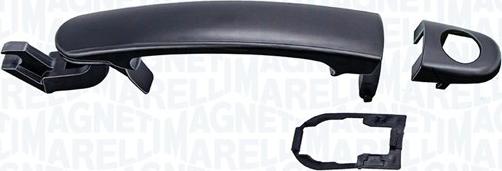 Magneti Marelli 350105025400 - Manecilla de puerta parts5.com