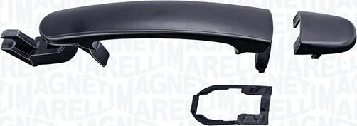 Magneti Marelli 350105025500 - Manecilla de puerta parts5.com