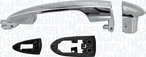 Magneti Marelli 350105022000 - Door Handle parts5.com