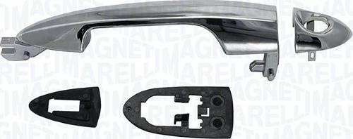 Magneti Marelli 350105022100 - Door Handle parts5.com