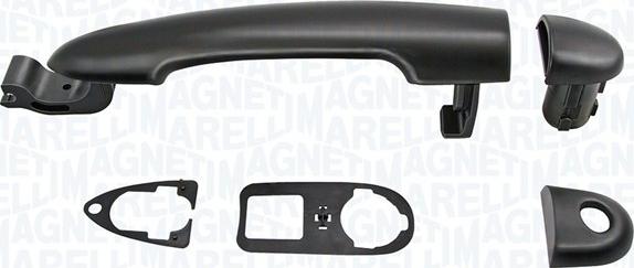 Magneti Marelli 350105027600 - Klamka drzwi parts5.com