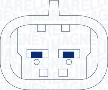 Magneti Marelli 350103153000 - Podnośnik szyby parts5.com