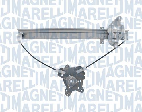 Magneti Marelli 350103170425 - Fensterheber parts5.com