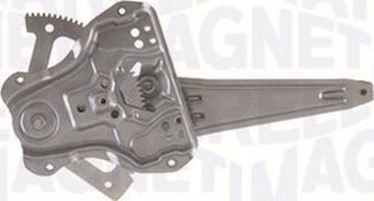 Magneti Marelli 350103170011 - Mechanizmus zdvíhania okna parts5.com