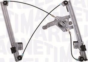 Magneti Marelli 350103170104 - Window Regulator parts5.com