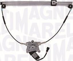 Magneti Marelli 350103170178 - Podnośnik szyby parts5.com