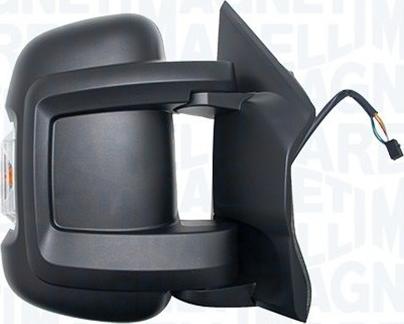 Magneti Marelli 350315027870 - Oglinda exterioara parts5.com