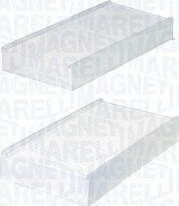 Magneti Marelli 350203066410 - Filter, interior air parts5.com