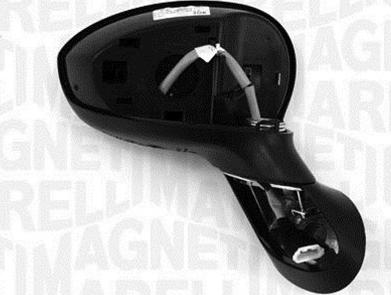 Magneti Marelli 351991103890 - Oglinda exterioara parts5.com