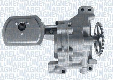 Magneti Marelli 351516000053 - Pompa ulei parts5.com