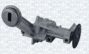 Magneti Marelli 351516000006 - Αντλία λαδιού parts5.com