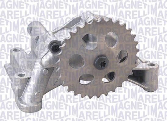 Magneti Marelli 351516000001 - Pompa ulei parts5.com