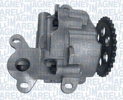 Magneti Marelli 351516000002 - Pompa ulei parts5.com