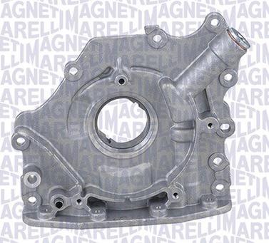 Magneti Marelli 351516000007 - Αντλία λαδιού parts5.com