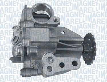 Magneti Marelli 351516000019 - Olejové čerpadlo parts5.com