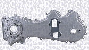 Magneti Marelli 351516000012 - Olajszivattyú parts5.com