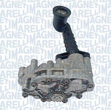 Magneti Marelli 351516000082 - Pompa ulei parts5.com