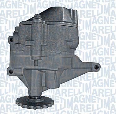 Magneti Marelli 351516000030 - Маслена помпа parts5.com