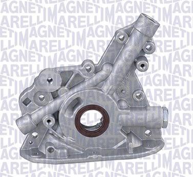 Magneti Marelli 351516000025 - Pompa ulei parts5.com