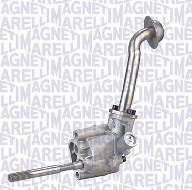 Magneti Marelli 351516000022 - Olejové čerpadlo parts5.com