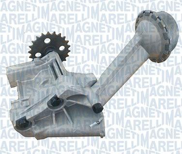 Magneti Marelli 351516000074 - Pompa oleju parts5.com